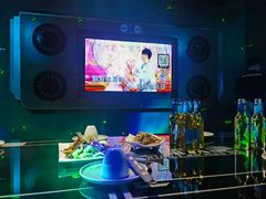 -星璨火吧KTV聚会餐厅(华清广场店)