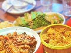 -前海沿·青岛菜(乐客城店)