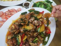 -田源农家饭店·窑鸡王·海鲜(东部湾·融创店)