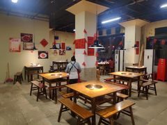 大堂-陈陈火锅(较场口店)