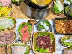 -独食火锅·半米屋台(望平街店)