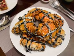 -万荟轩海鲜·粤式点心自助餐厅(蓝海风万怡酒店)