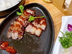 叉烧-好彩猪肚鸡(正弘城店)