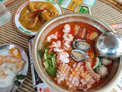 -小小集渔·泰式大排档(太古里香槟店)