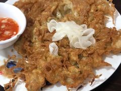 -建国蚵煎蚵面