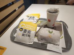 -麦当劳(总统大酒店店)