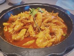 -巴蜀王婆大虾(首经贸店)