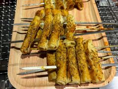 -柿子树炭烤羊腿(金台路店)