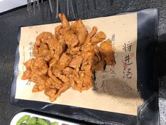 -马路边上·小海鲜烧烤(八一路店)