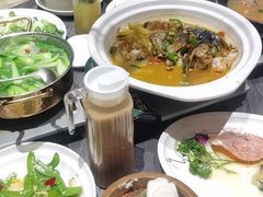 -梁家大院•农家菜(昆山会展中心店)