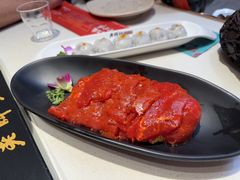 -老牌坊云南鱼豆花火锅(哈西万达店)