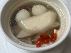 清炖肉饼汤-味悦·老字号·赣州菜(厚德总店)