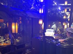 -绿茶餐厅(深圳龙华天虹购物中心店)