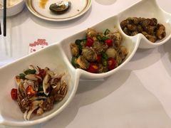 -开海·红岛海鲜虾水饺(石老人店)