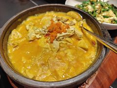 -柴火大院烤鸭民间菜