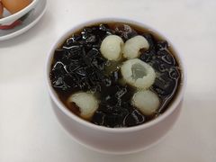 清凉仙草加龙眼-Killiney Kopitiam(基利尼路67号店)