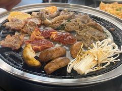 -四斤烤肉(东戴河孟家店)