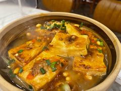 客家煎酿豆腐-老广酒楼(樱花店)