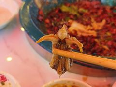 -渔香岛美蛙鱼头火锅(威清路店)
