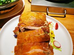 河北神仙鸡（小份）-小放牛炒菜馆(中山路乐汇城店)
