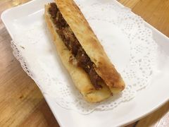 -王胖子驴肉火烧(鼓楼店)