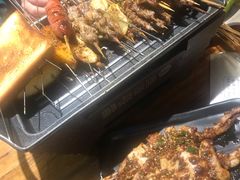 -聚点串吧·北京烧烤(赵登禹路店)
