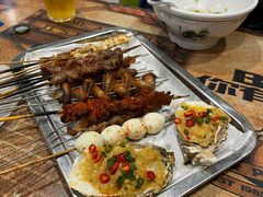 -老谢野馄饨(延安路店)