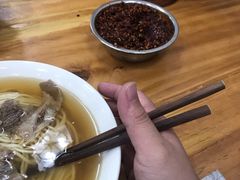 -鑫明明拉面(宁化路店)