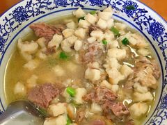 -刘信牛羊肉小炒泡馍(回民街店)