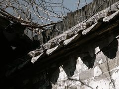 -新场古镇-停车场