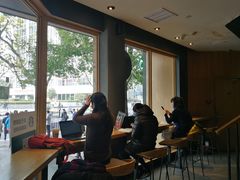 -星巴克(人民公园店)