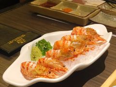 格陵兰虾-赤坂亭·M9和牛烧肉(南京江南虹悦城店)