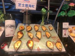 -遇上西雅图多融合海鲜自助餐厅(中房金谊广场店)