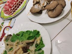 -清真·马家火锅美食城(镇江北路店)
