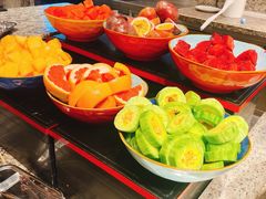 -怡咖啡海鲜自助餐厅(浦东香格里拉店)