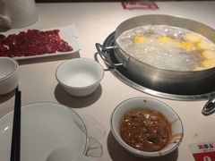 -潮泰牛肉火锅 · 创于1992年(车公庙店)