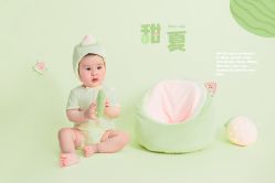 -三只熊儿童摄影(公园店)