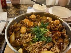 -黄记煌三汁焖锅(渝北金港国际店)