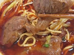 腱子牛肉面-易毛特色牛肉面(解放碑步行街店)