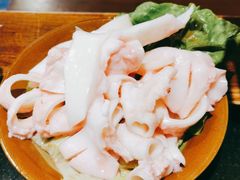 猪黄喉-较场口火锅(九街店)