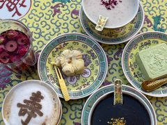 -宫事颐庭·老佛爷贵寿下午茶(颐和园店)