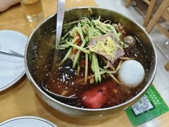 -顺姬冷面(长白西路店)