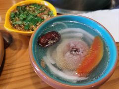 -南国锋味椰子鸡(瀚海店)