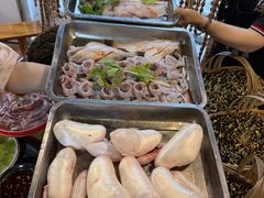 -青山青豆花·笑禅豆腐鱼(黄泥塝店)