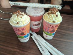 -一杯潮茶·专注潮汕茶饮(朝阳庄店)