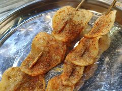 -大胡子烤羊肉清真(天海夜市总店)