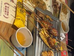 -木屋烧烤(龙岗南联店)