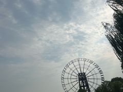 -太湖湖滨国家湿地公园-停车场