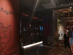 -老牌坊云南鱼豆花火锅(哈西万达店)