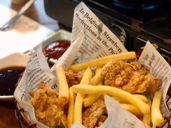 韩国炸鸡-首尔馆韩国料理(金童路店)